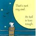 That's not my owl…