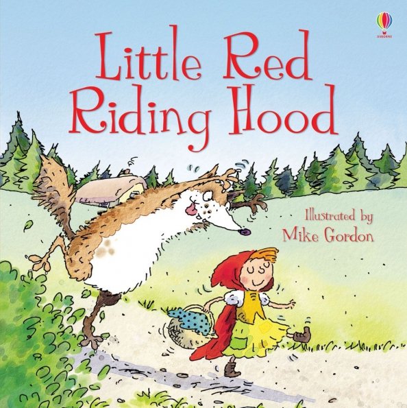 Picture Books Little Red Riding Hood