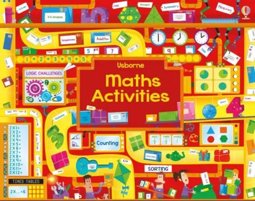 Pads Maths Activities