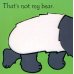 That's not my bear…