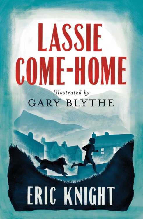 Junior Classics Lassie Come-Home