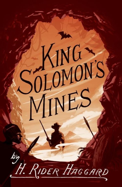 Junior Classics King Solomon’s Mines