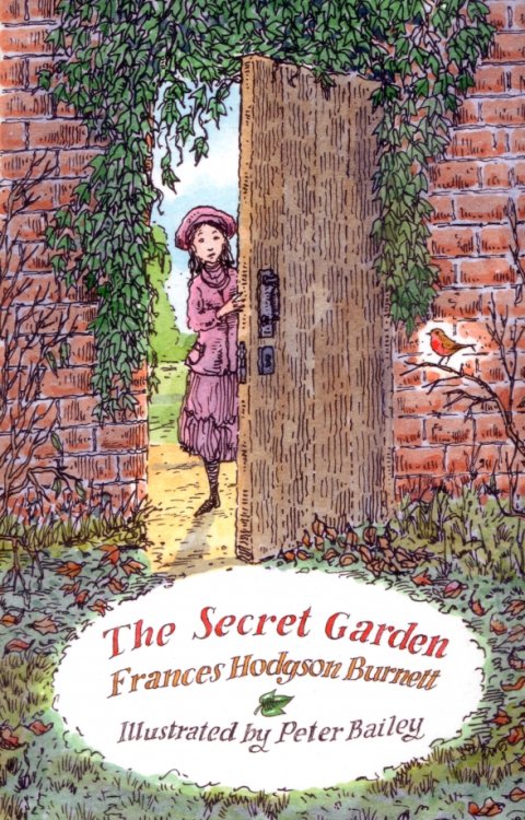 Junior Classics The Secret Garden