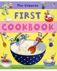 First Cookbook