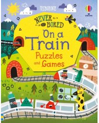 Never Get Bored on a Train Puzzles &amp; Games