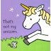 That's not my unicorn... Book and Toy