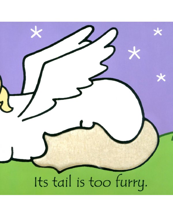 That's not my unicorn... Book and Toy