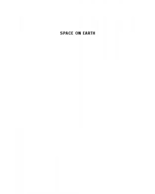Space on Earth