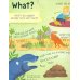 Lift-the-flap Questions and Answers about Dinosaurs