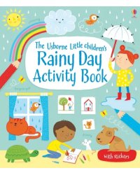 Little Children's Rainy Day Activity book