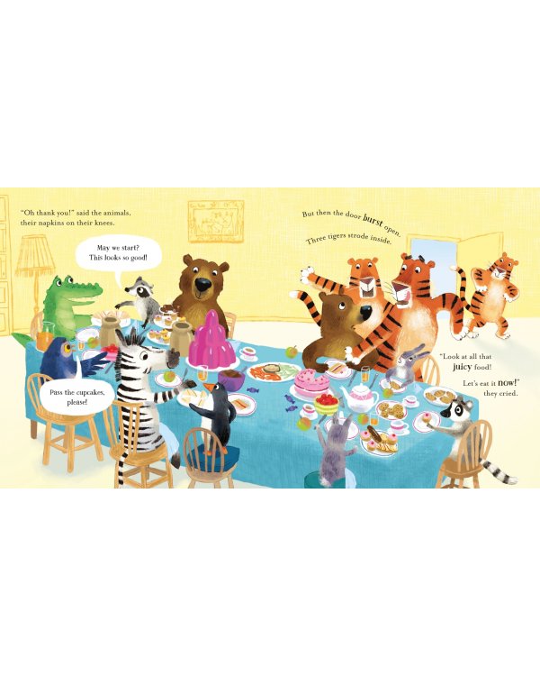 Table Manners for Tigers