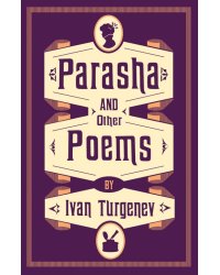Parasha and Other Poems