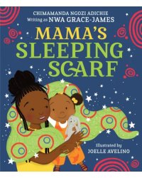 Mama`s Sleeping Scarf