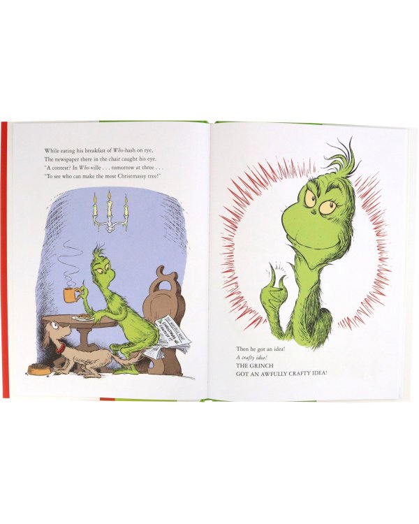 How the Grinch Lost Christmas!