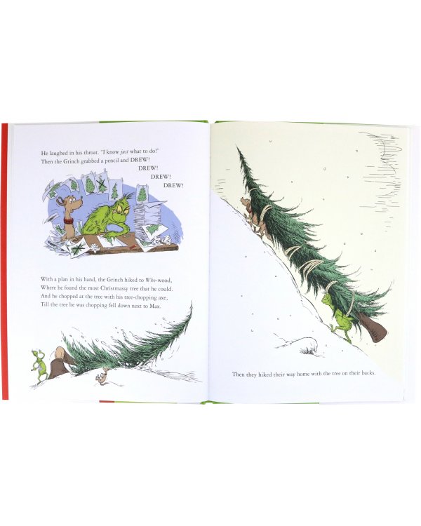 How the Grinch Lost Christmas!