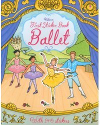 First Sticker Book: Ballet