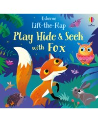 Play Hide &amp; Seek with Fox