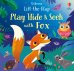 Play Hide &amp; Seek with Fox