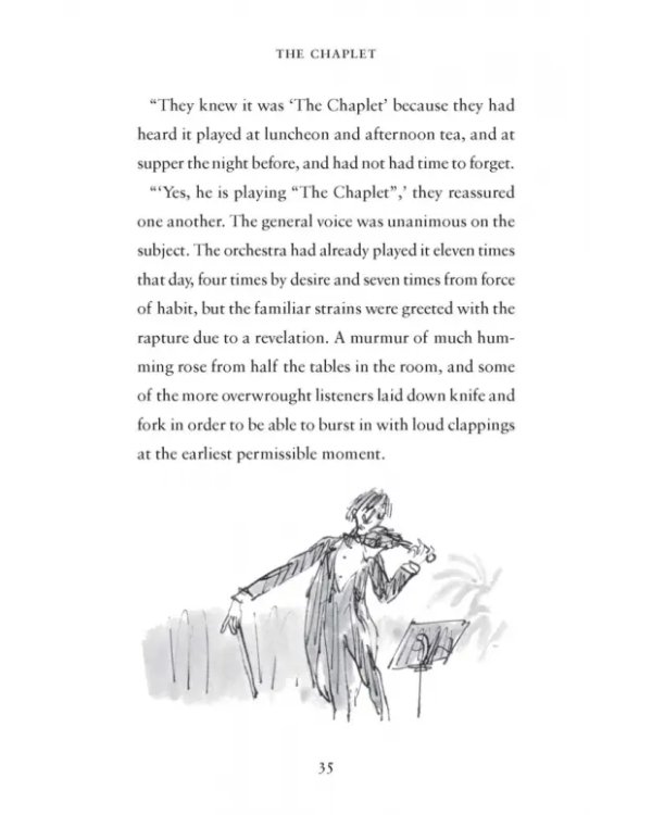 Gabriel-Ernest and Other Tales