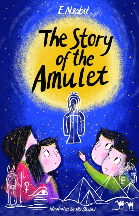 Junior Classics The Story of the Amulet