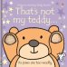 That's not my teddy…