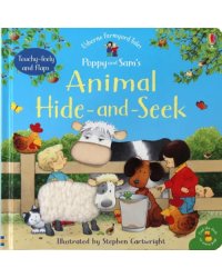 Poppy and Sam's Animal Hide-and-Seek