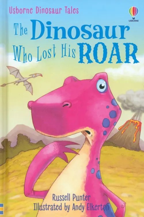 First Reading The Dinosaur Who Lost His Roar