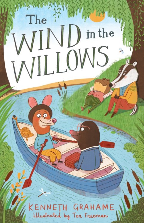 Junior Classics The Wind in the Willows