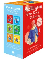 Paddington Funny Story Collection