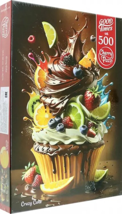 Puzzle-500 Пазл-500 Взрыв вкуса