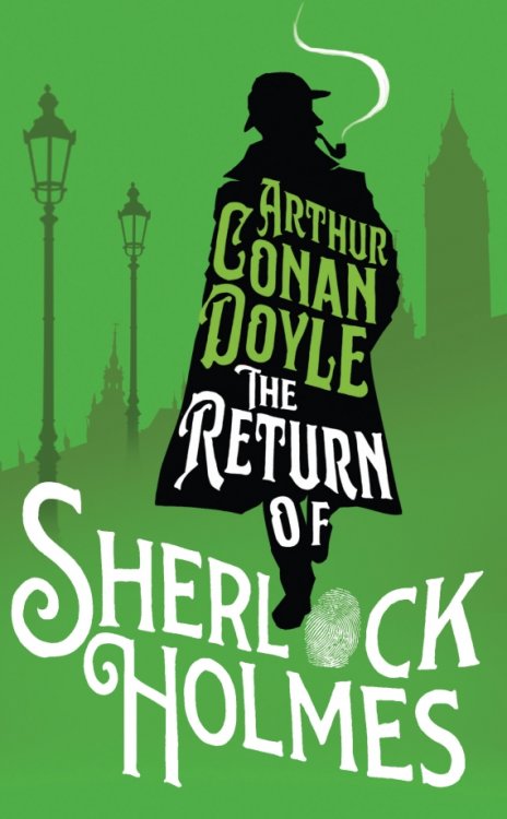 Junior Classics The Return of Sherlock Holmes