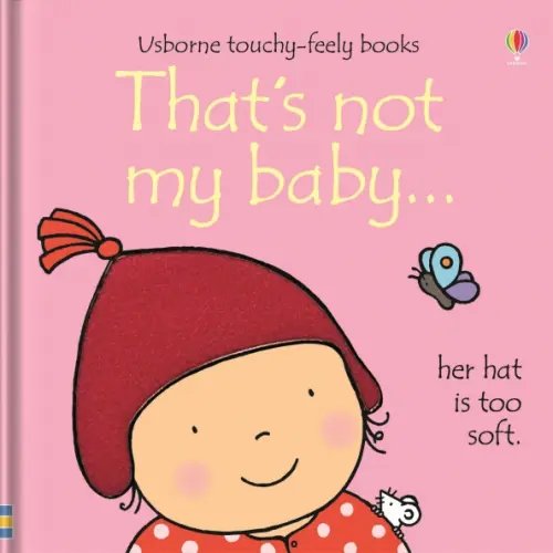 That's not my baby...