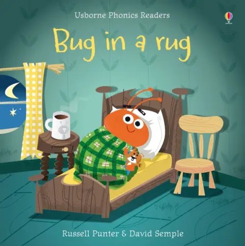 Phonics Readers Bug in a Rug