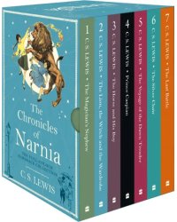 The Chronicles of Narnia box set