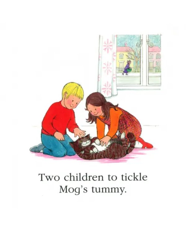 Дополнительное изображение книги «My First MOG 123»