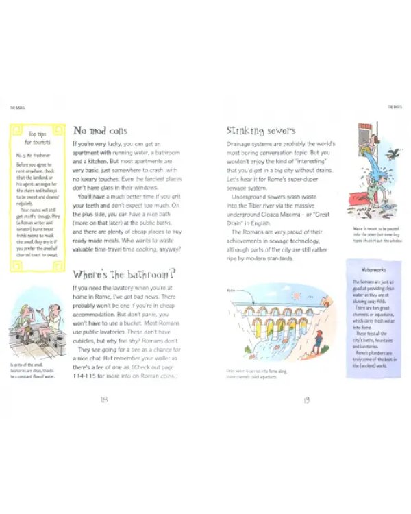 Visitor's Guide to Ancient Rome