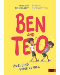 Ben und Teo. Zwei sind einer zu viel