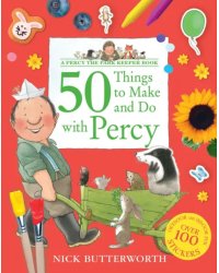 50 Things to Make and Do with Percy