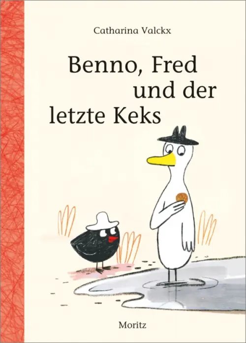 Benno und Fred Benno, Fred und der letzte Keks
