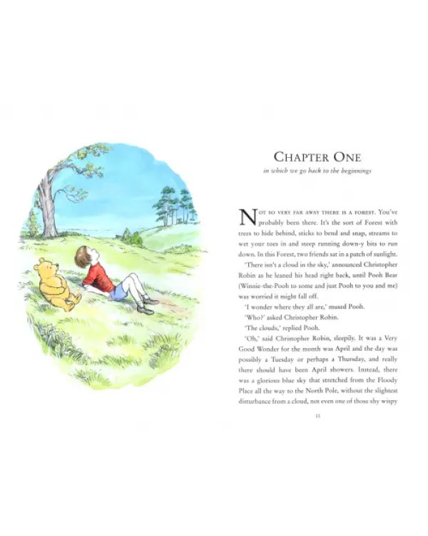 Дополнительное изображение книги «Winnie-the-Pooh: Once There Was a Bear (The Offici»