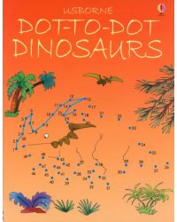 Dot-to-Dot Dinosaurs