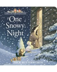 One Snowy Night