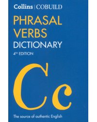 Cobuild Phrasal Verbs Dictionary