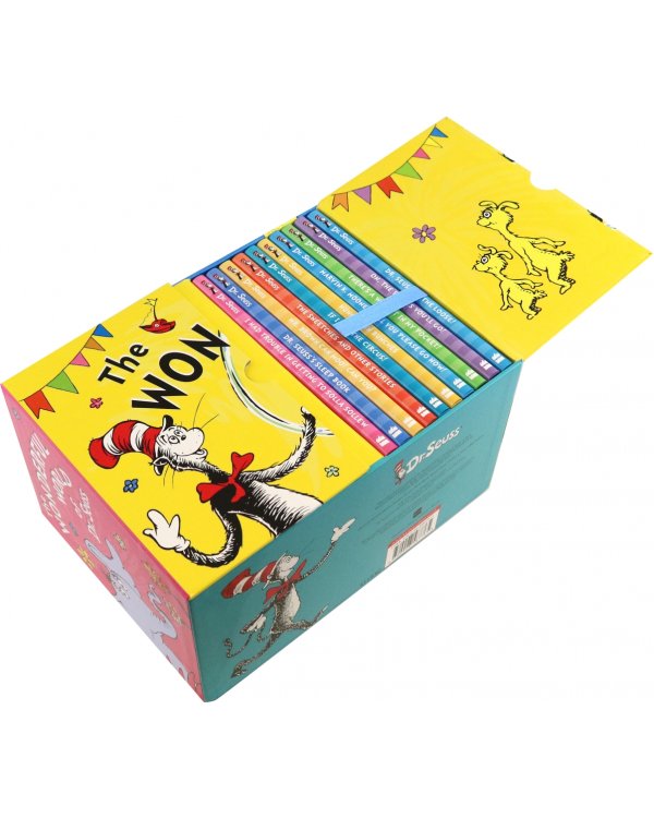 The Wonderful World of Dr. Seuss