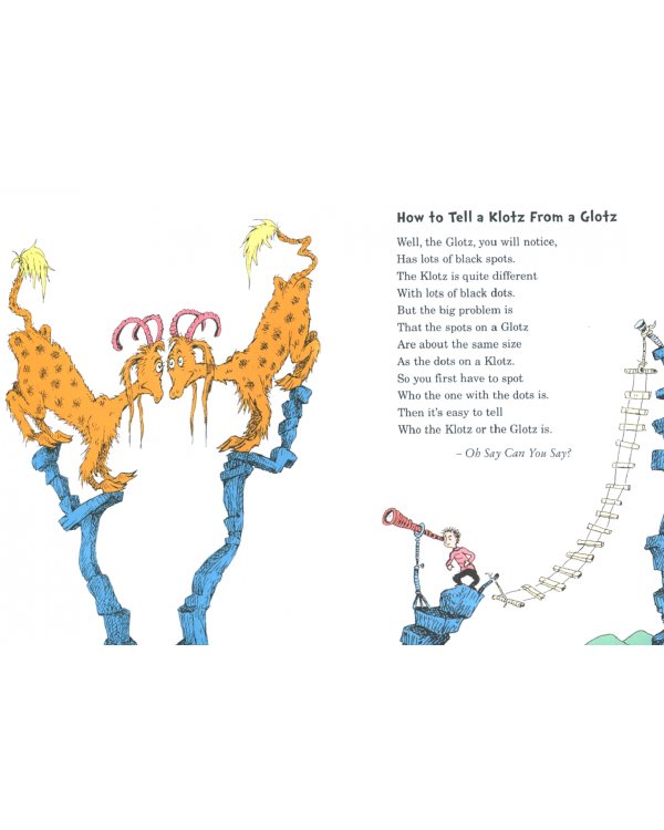 The Wonderful World of Dr. Seuss