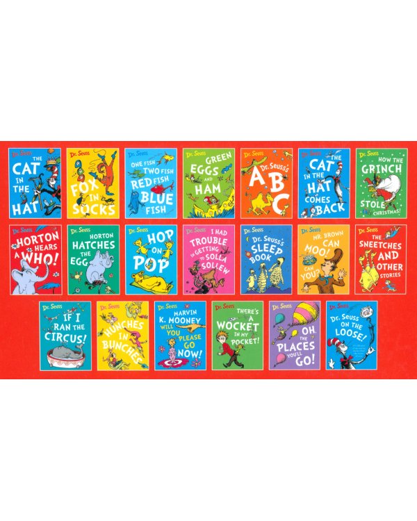 The Wonderful World of Dr. Seuss
