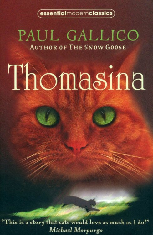Essential Modern Classics Thomasina