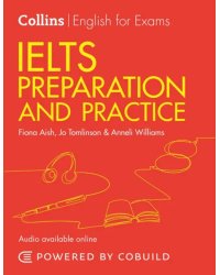 IELTS Preparation and Practice. IELTS 4-5.5. B1+ with Answers and Audio