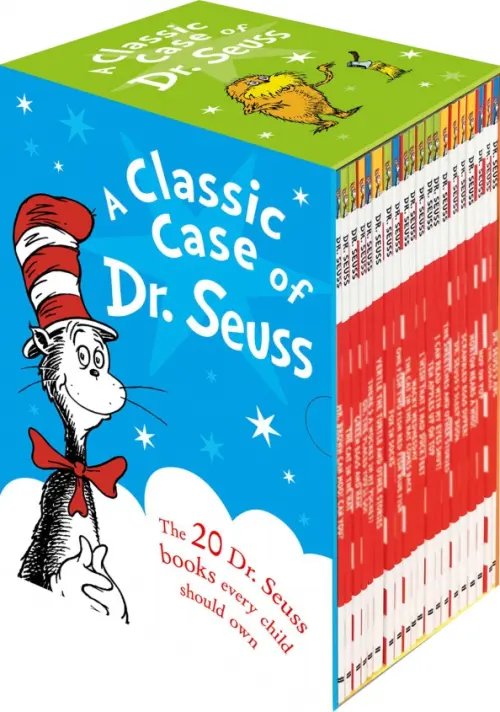A Classic Case of Dr. Seuss A Classic Case of Dr. Seuss