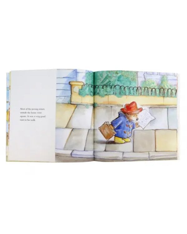 Дополнительное изображение книги «Paddington at the Rainbow`s End and Other Stories»